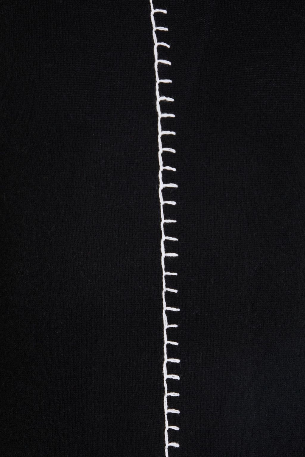 AUTUMN CASHMERE Cashmere midi dress