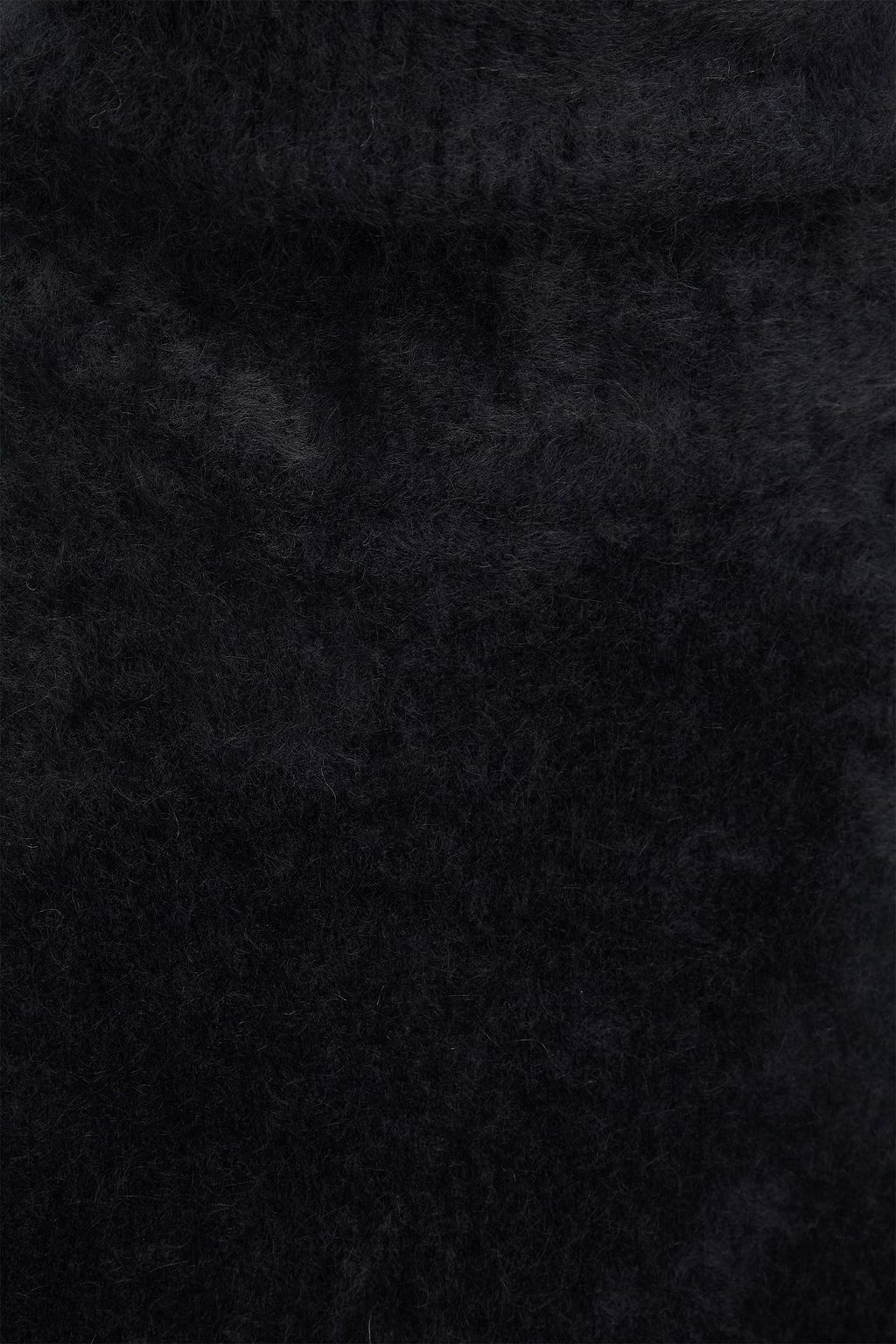 AUTUMN CASHMERE Cashmere turtleneck vest