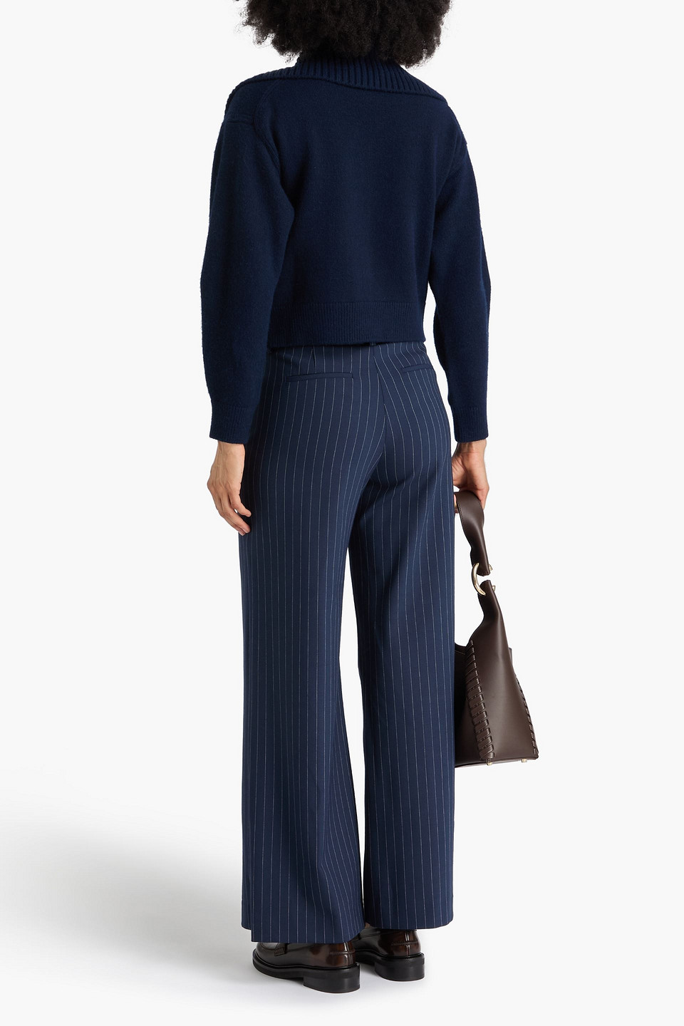  Maje - Strickcardigan - Blau - 3 