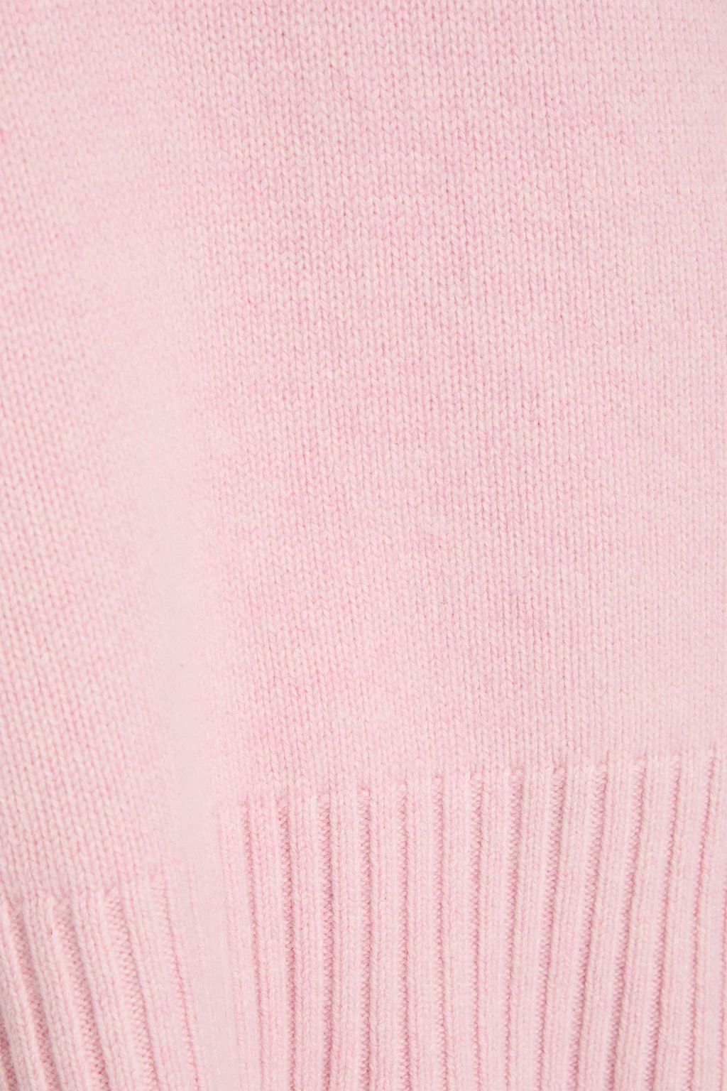 MAJE Cashmere-blend sweater