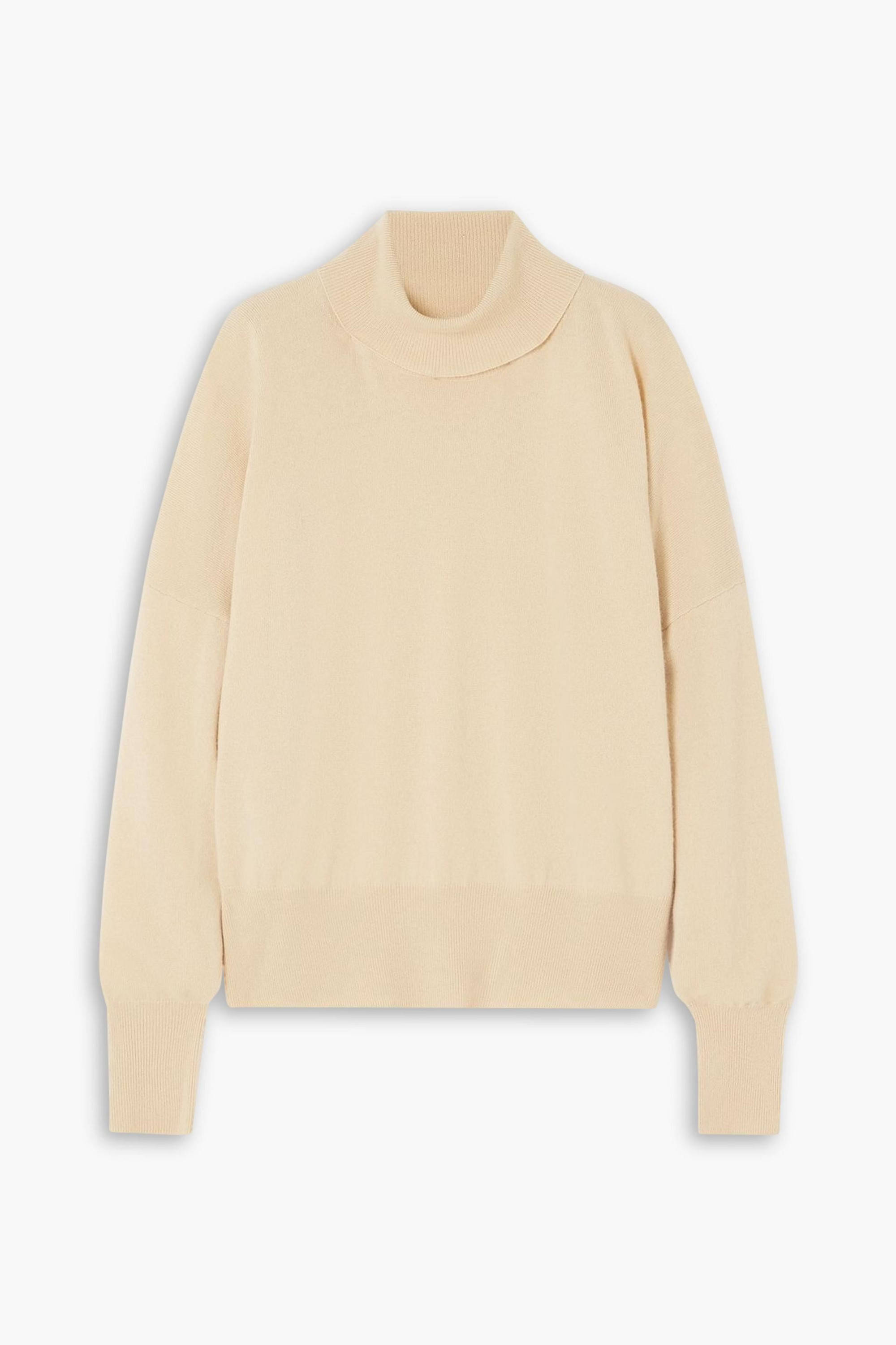 TOTEME Cashmere turtleneck sweater