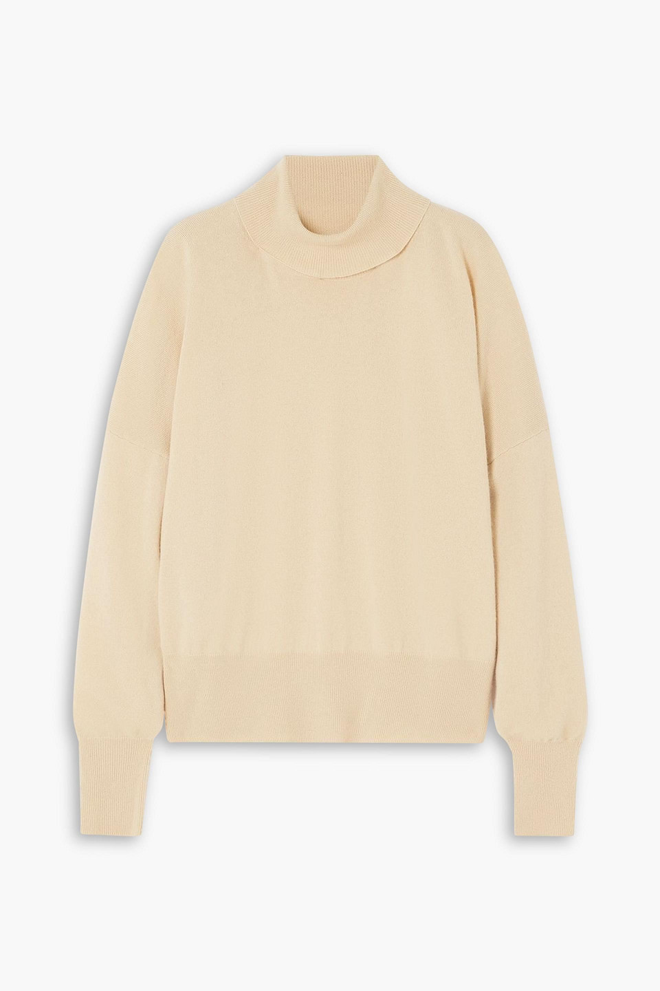 Totême Cashmere Turtleneck Sweater In Multi