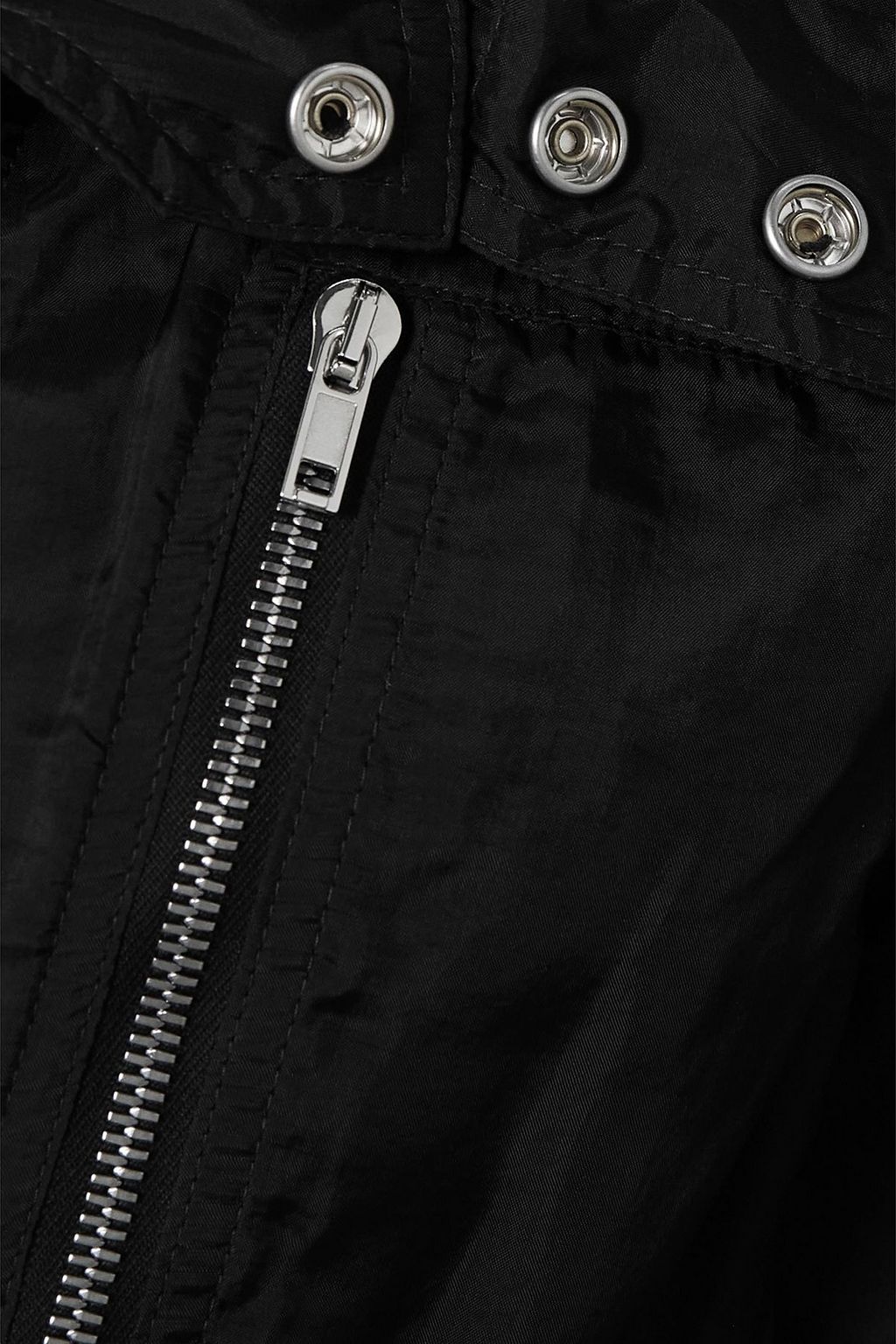 RICK OWENS Bauhaus shell jumpsuit