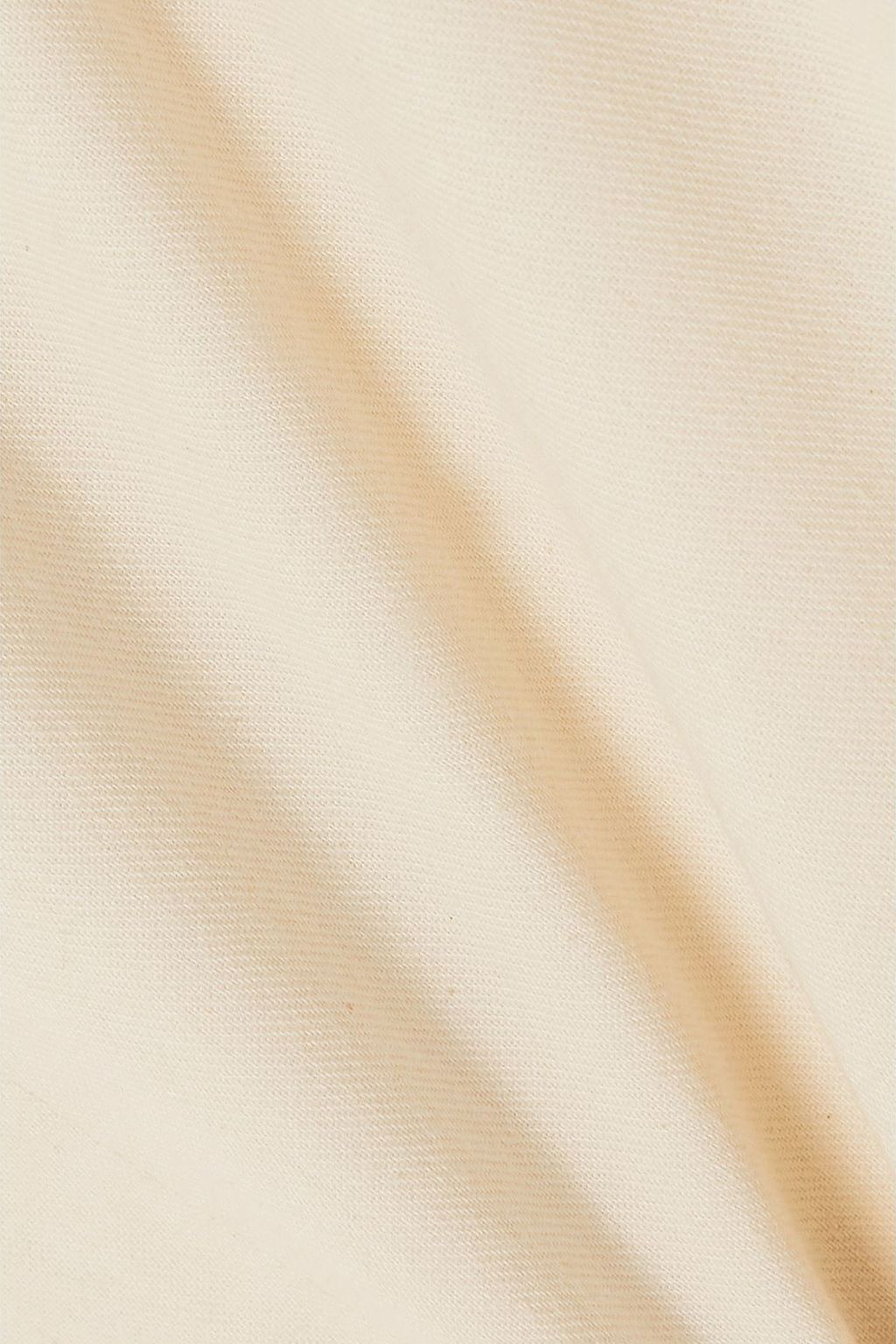CITIZENS OF HUMANITY Sierra cropped cotton-twill vest