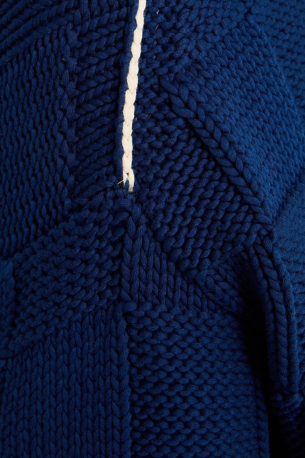 GUEST IN RESIDENCE Cotton-blend sweater