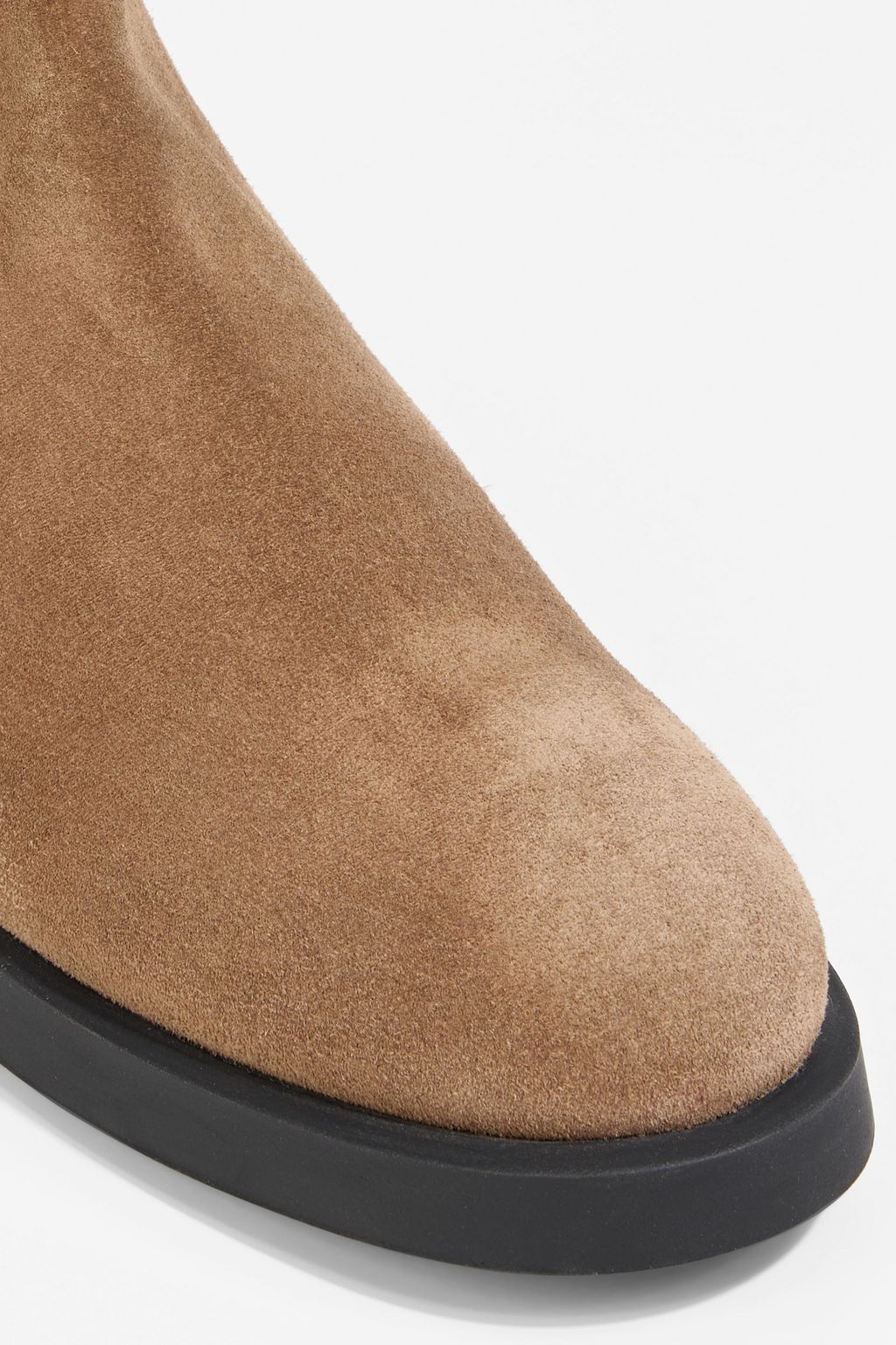STUART WEITZMAN Izzie suede Chelsea boots