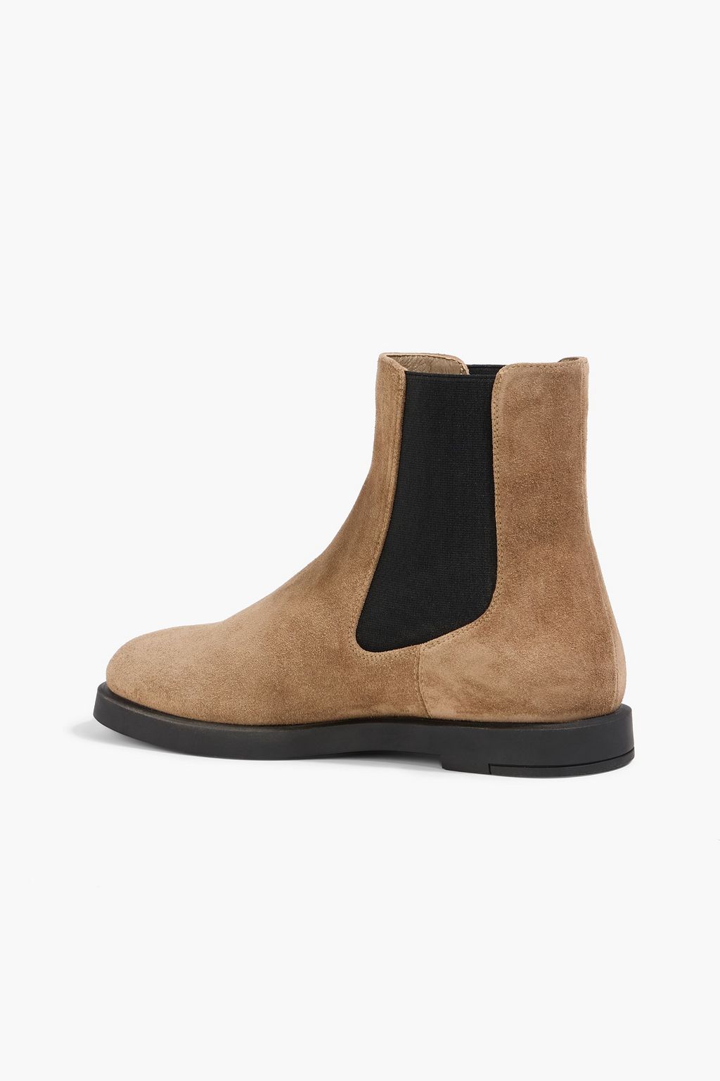 STUART WEITZMAN Izzie suede Chelsea boots