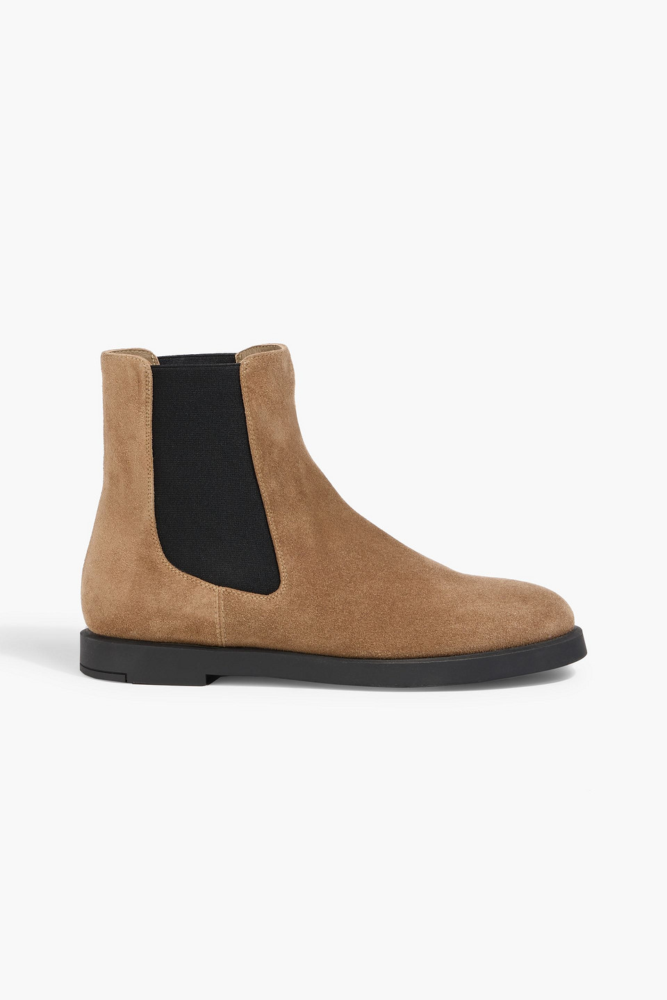 Izzie suede Chelsea boots