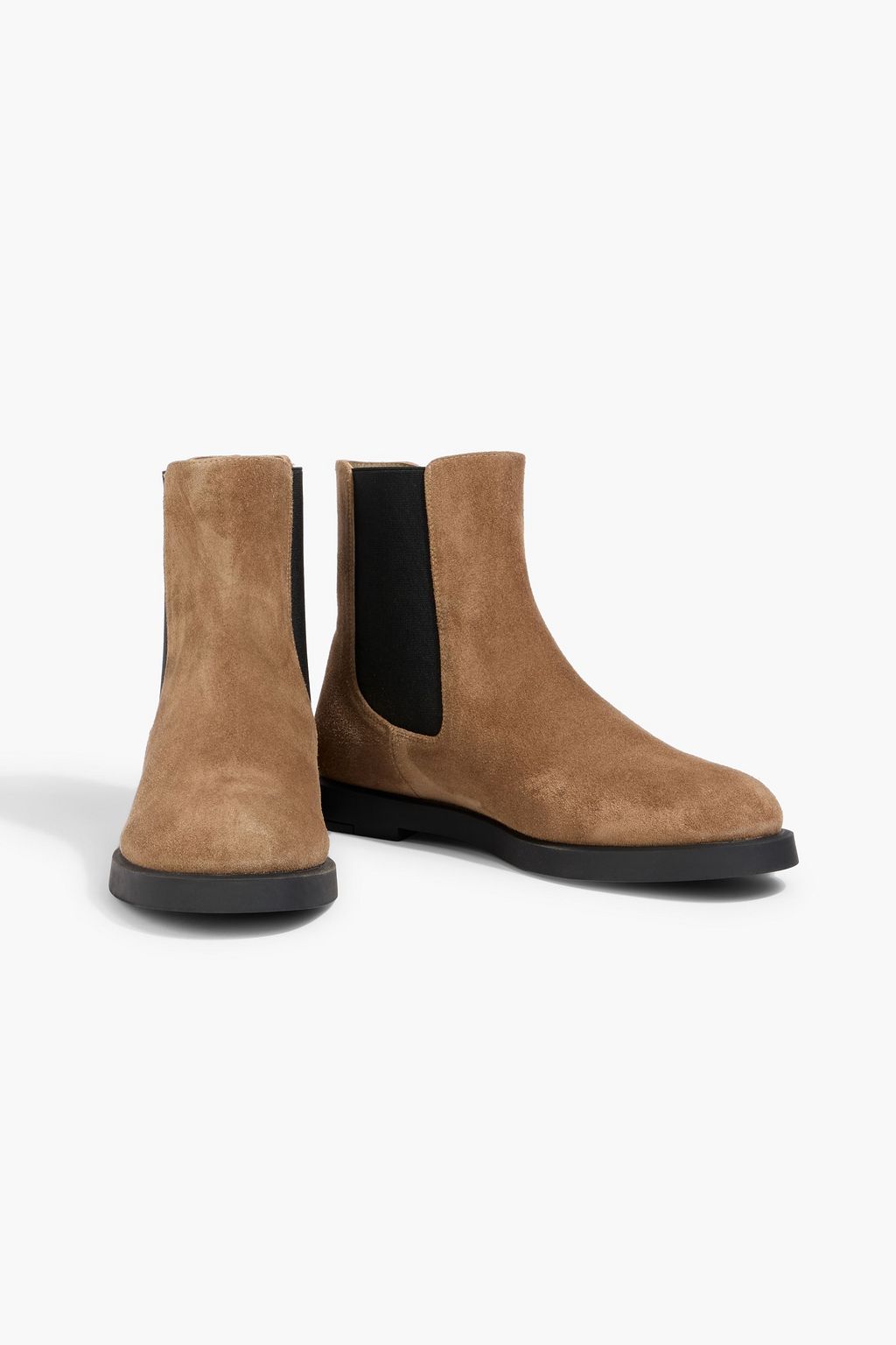 STUART WEITZMAN Izzie suede Chelsea boots