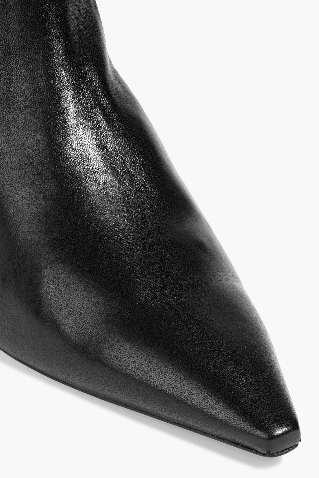 STUART WEITZMAN Naomi 50 leather ankle boots