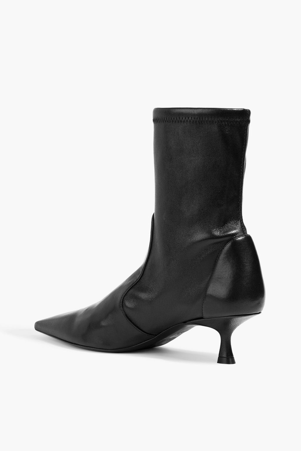 STUART WEITZMAN Naomi 50 leather ankle boots
