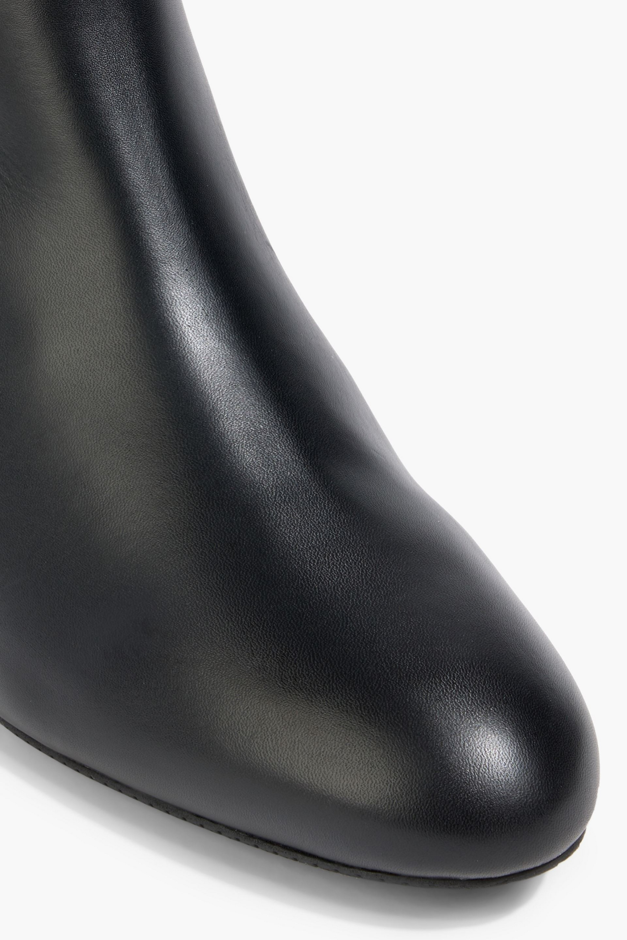 Stuart Weitzman Yuliana 60 leather Chelsea boots