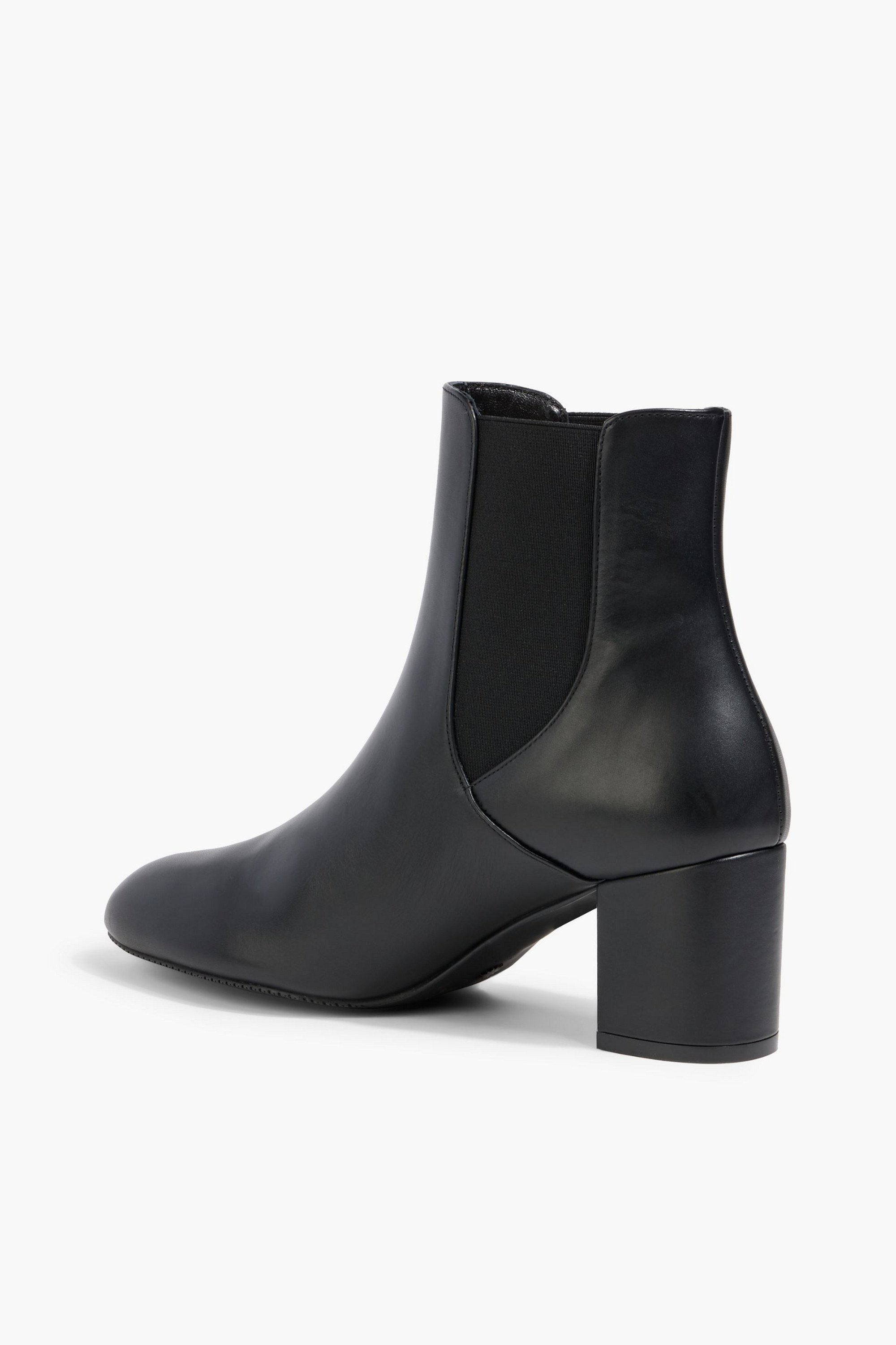 Stuart Weitzman Yuliana 60 leather Chelsea boots