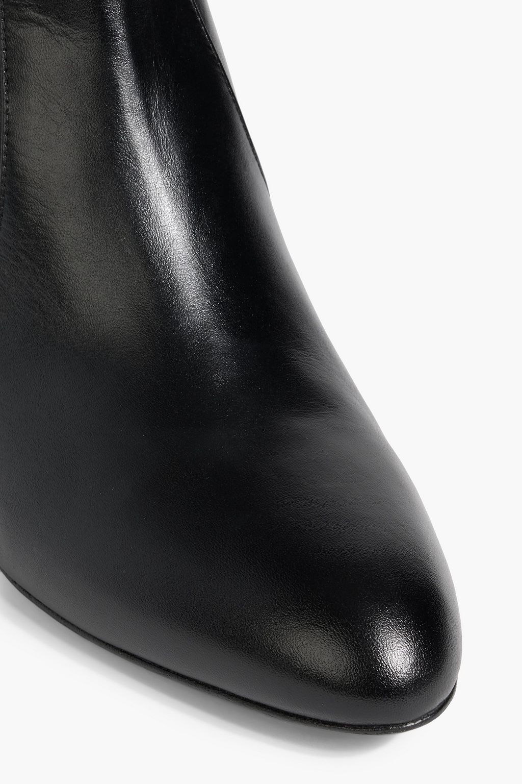 STUART WEITZMAN Flare 60 leather ankle boots