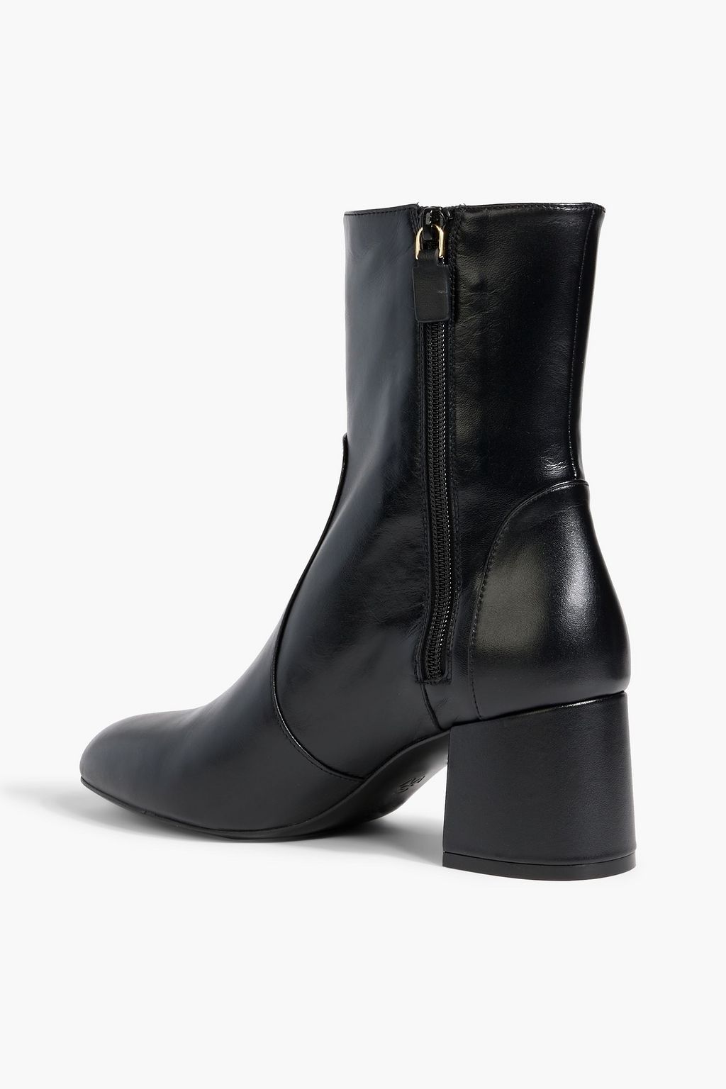 STUART WEITZMAN Flare 60 leather ankle boots