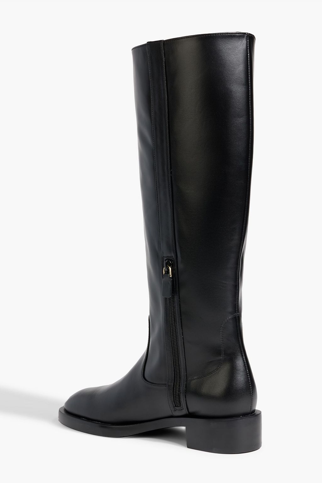 STUART WEITZMAN Lenora leather knee boots