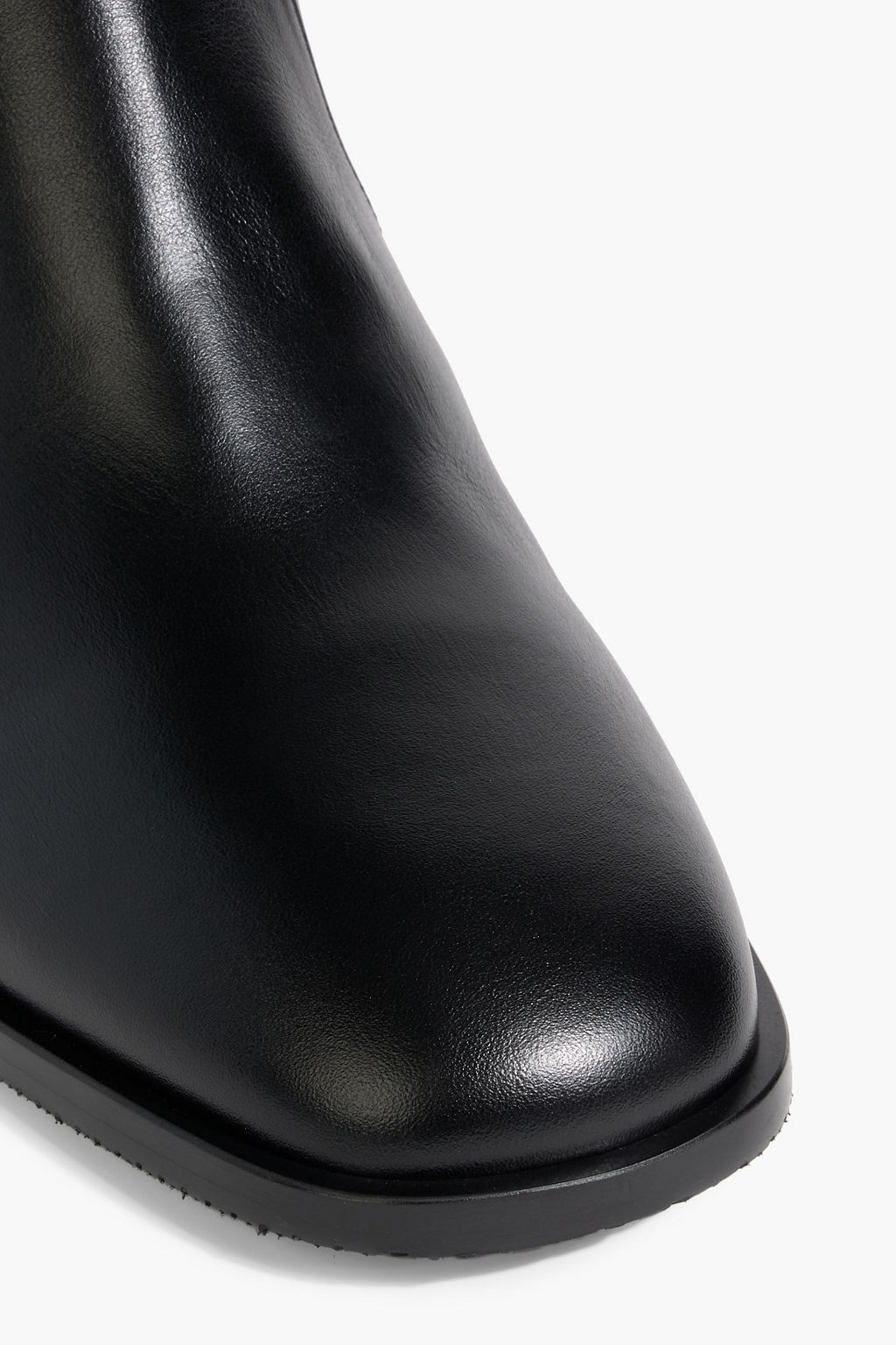 STUART WEITZMAN Nola leather ankle boots