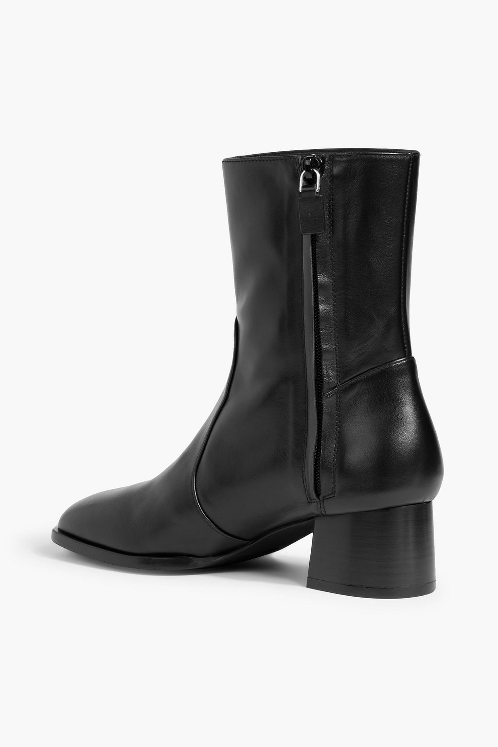 STUART WEITZMAN Nola leather ankle boots