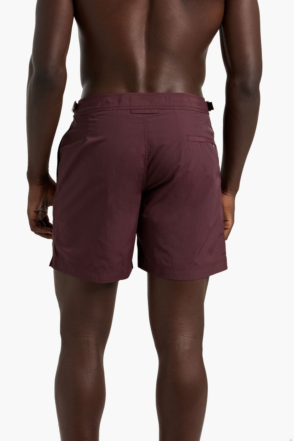 ORLEBAR BROWN شورت سباحة بولدوج متوسط الطول