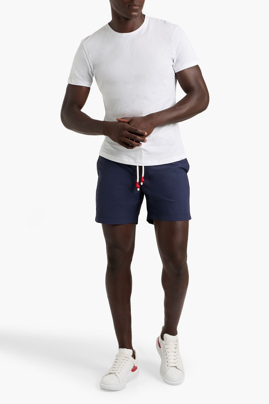 ORLEBAR BROWN OB-T cotton-jersey T-shirt