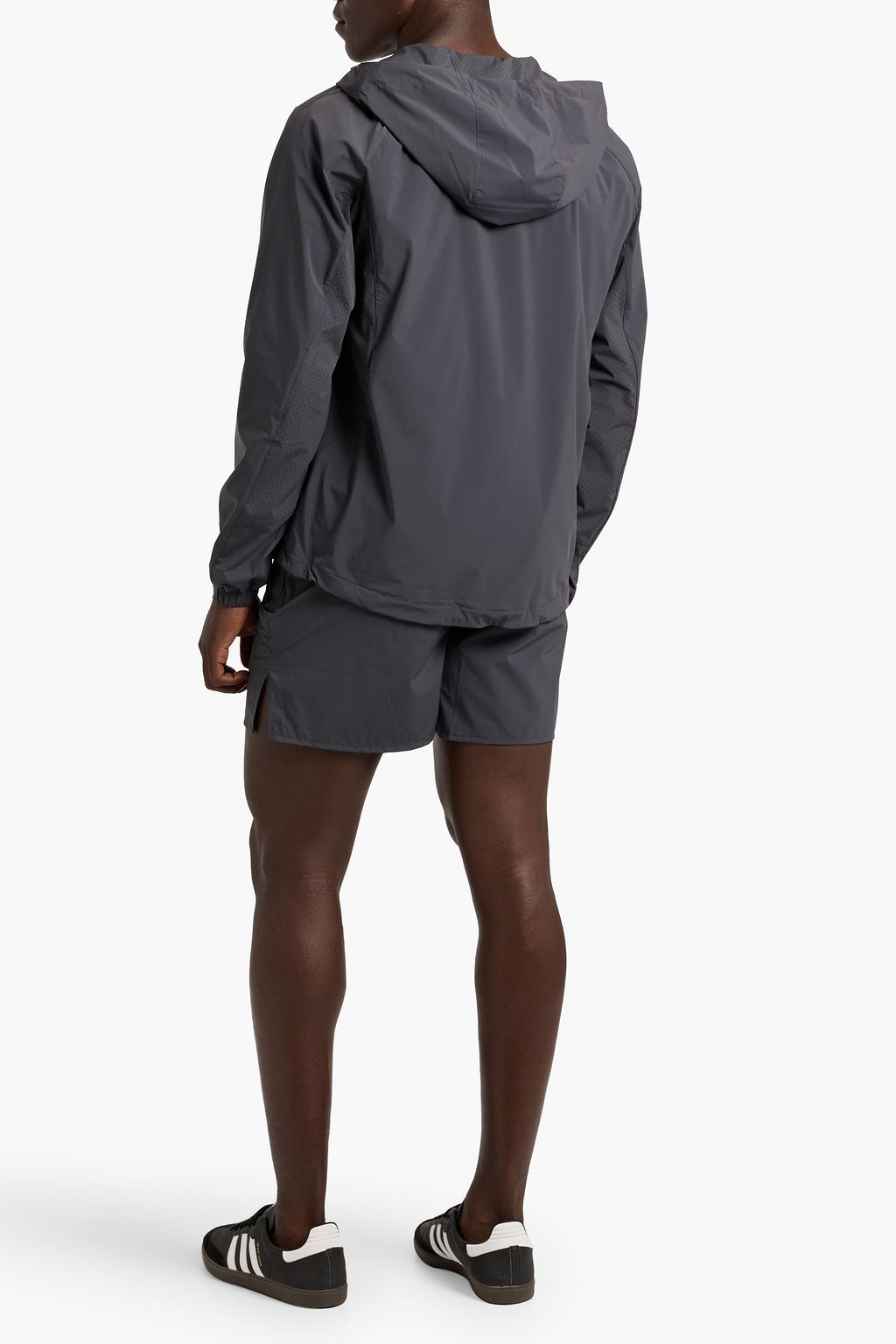 ORLEBAR BROWN Boitel perforated shell track jacket