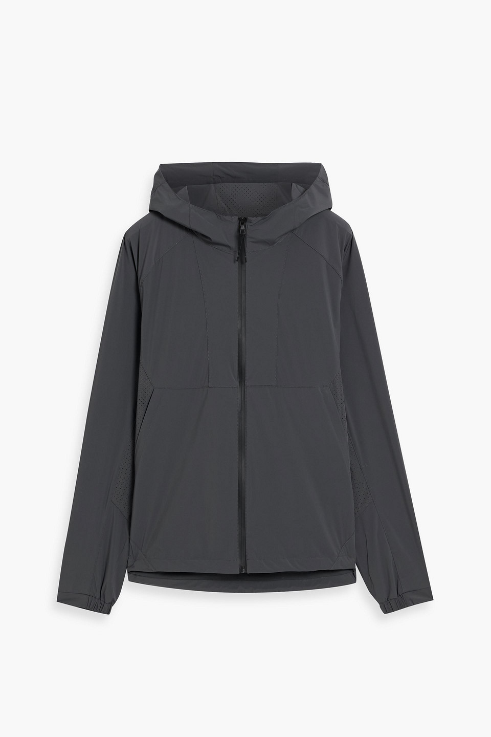 Boitel perforated shell track jacket