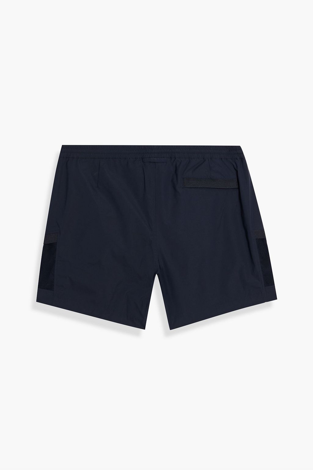 ORLEBAR BROWN ショートレングス スイムショートパンツ メッシュパネル