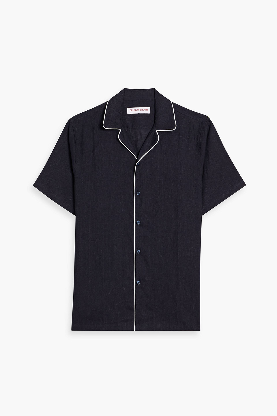 Hibbert linen shirt
