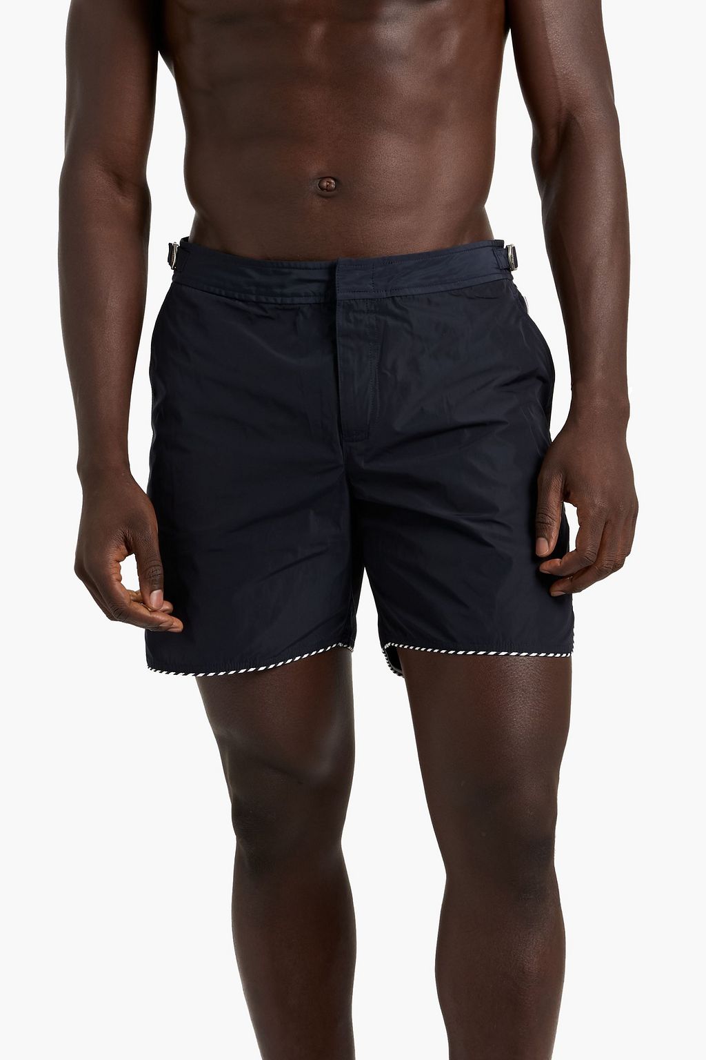 ORLEBAR BROWN ミディアムレングス スイムショートパンツ
