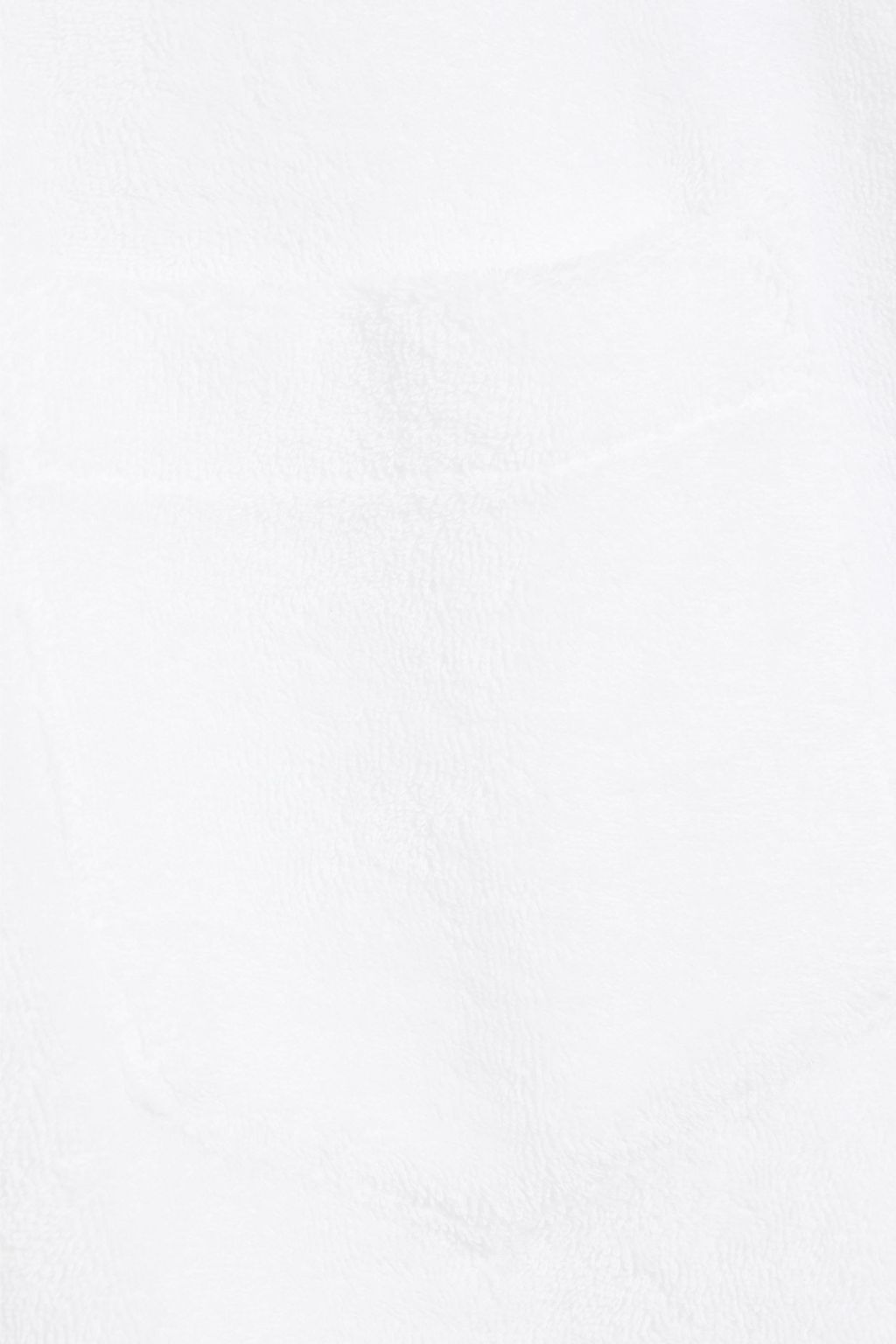 ORLEBAR BROWN Cotton-terry polo shirt