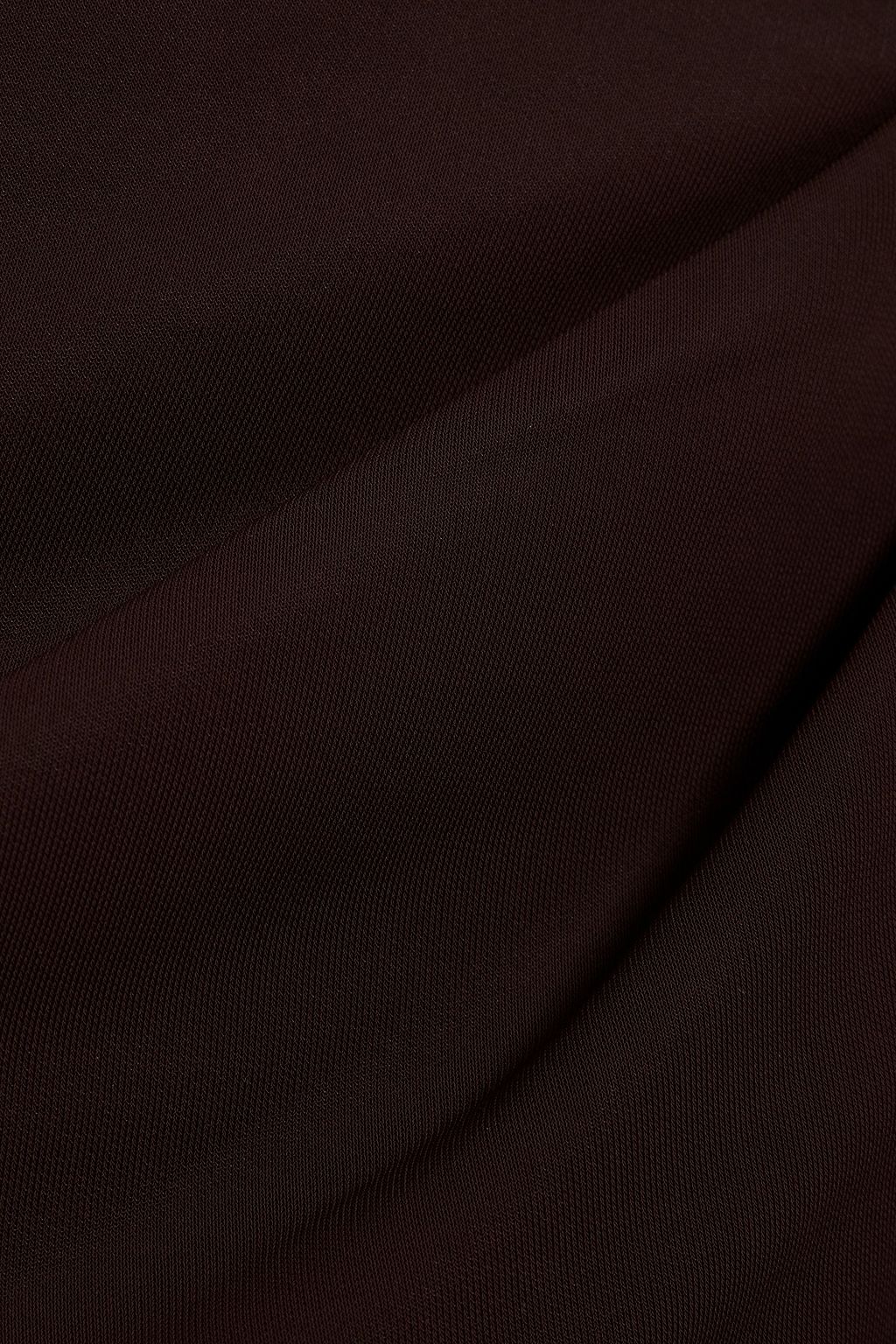 SIMKHAI Kosme open-back stretch-jersey gown