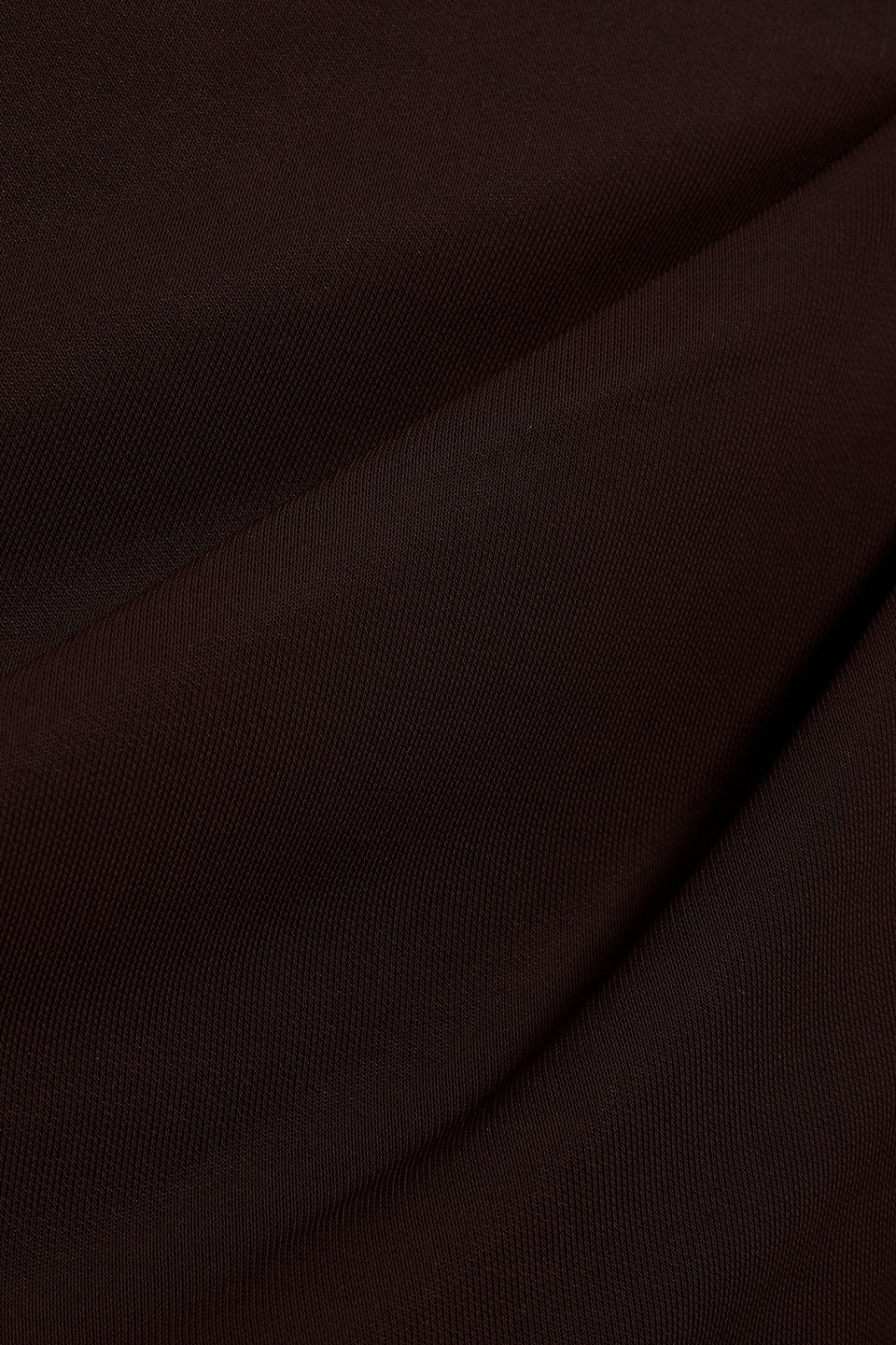 Simkhai Kosme Open-back Stretch-jersey Gown In Brown