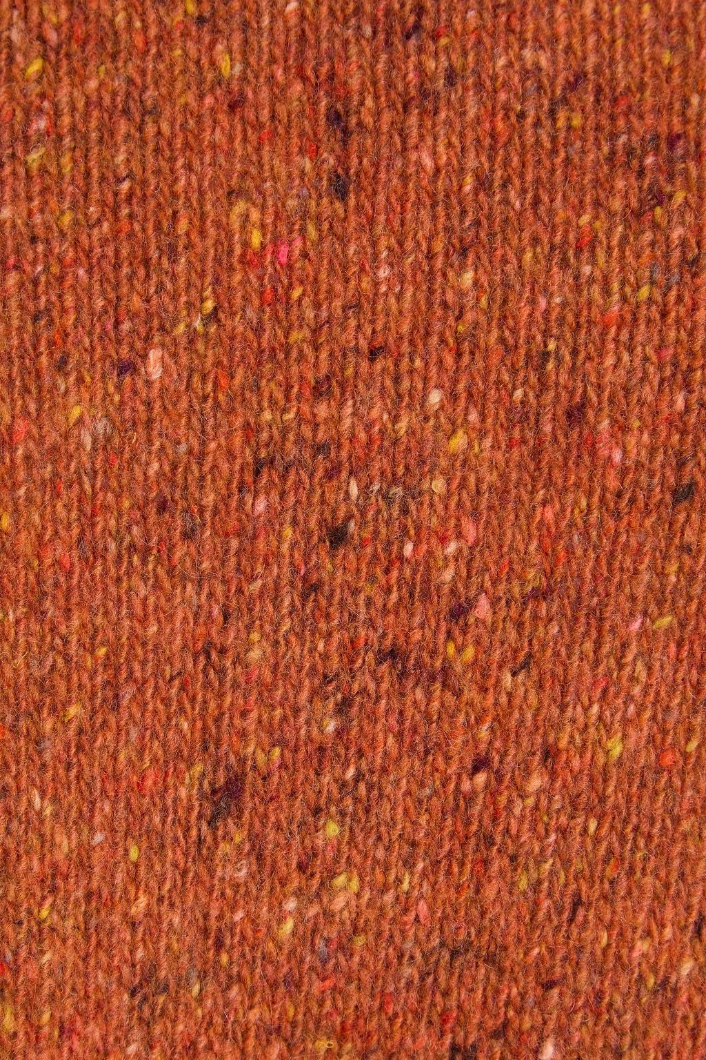 GUEST IN RESIDENCE Cashmere and wool-blend sweater
