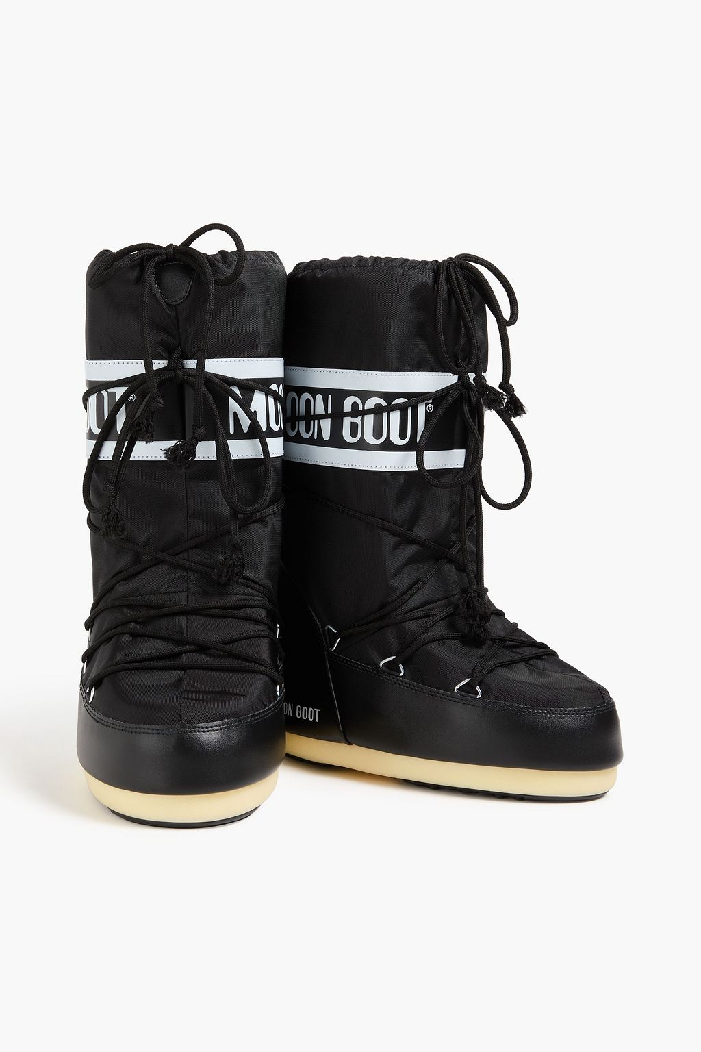 MOON BOOT Schneestiefel „Icon“ aus Shell