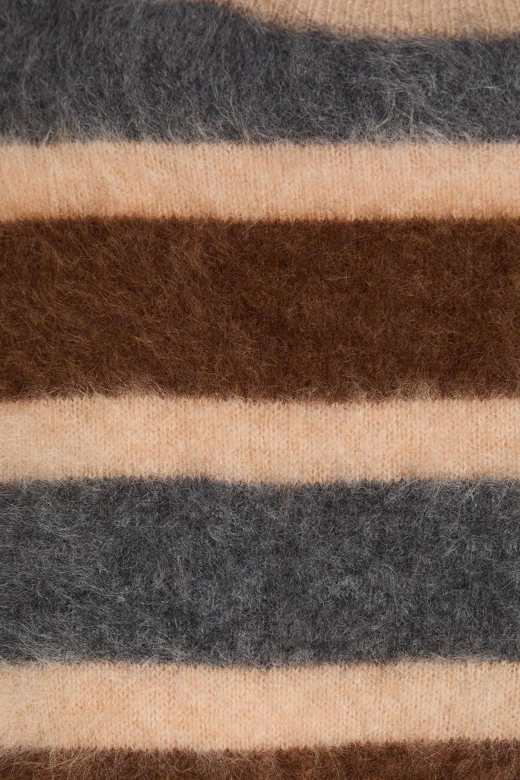 GUEST IN RESIDENCE Striped cashmere sweater