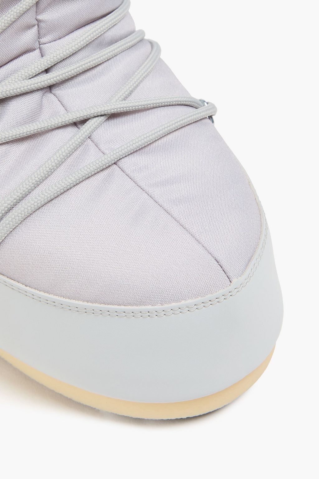 MOON BOOT Icon quilted shell snow boots
