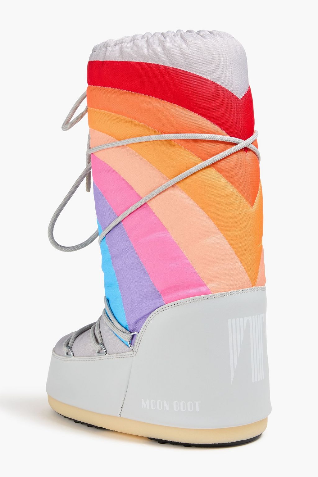 MOON BOOT Icon quilted shell snow boots