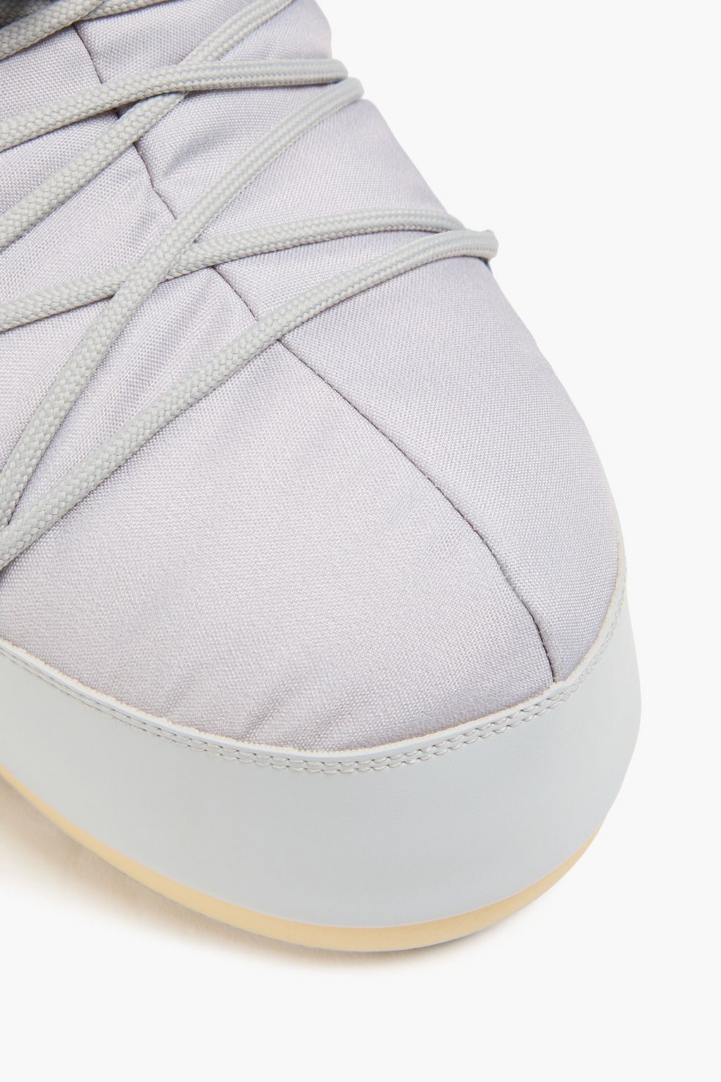 MOON BOOT Icon quilted shell snow boots