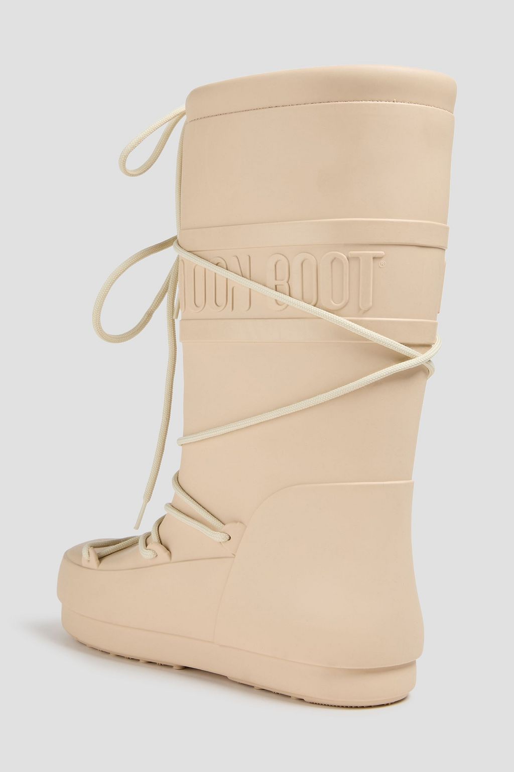 MOON BOOT Icon rubber rain boots