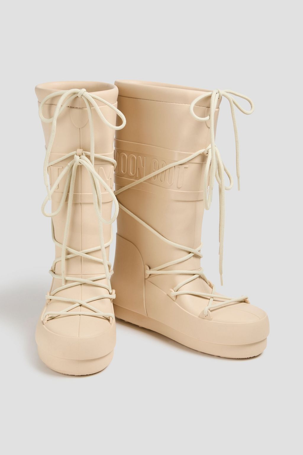 MOON BOOT Icon rubber rain boots
