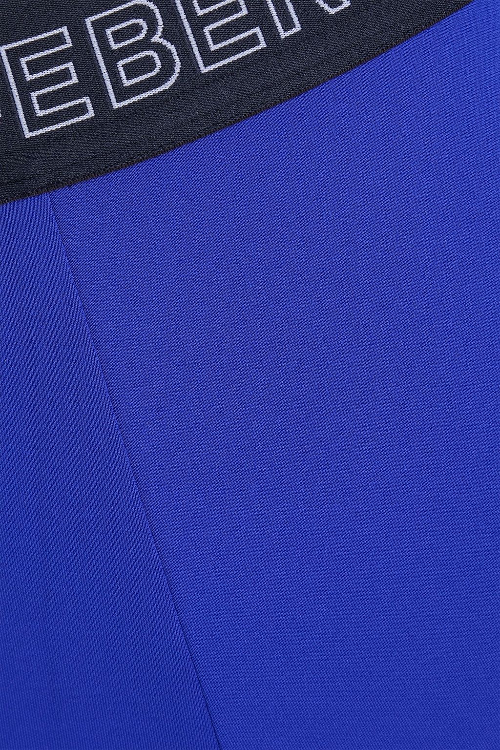 J. LINDEBERG Elevation cropped fleece tights