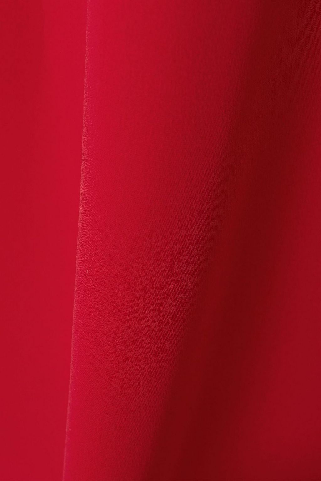 VALENTINO GARAVANI Silk crepe de chine maxi dress