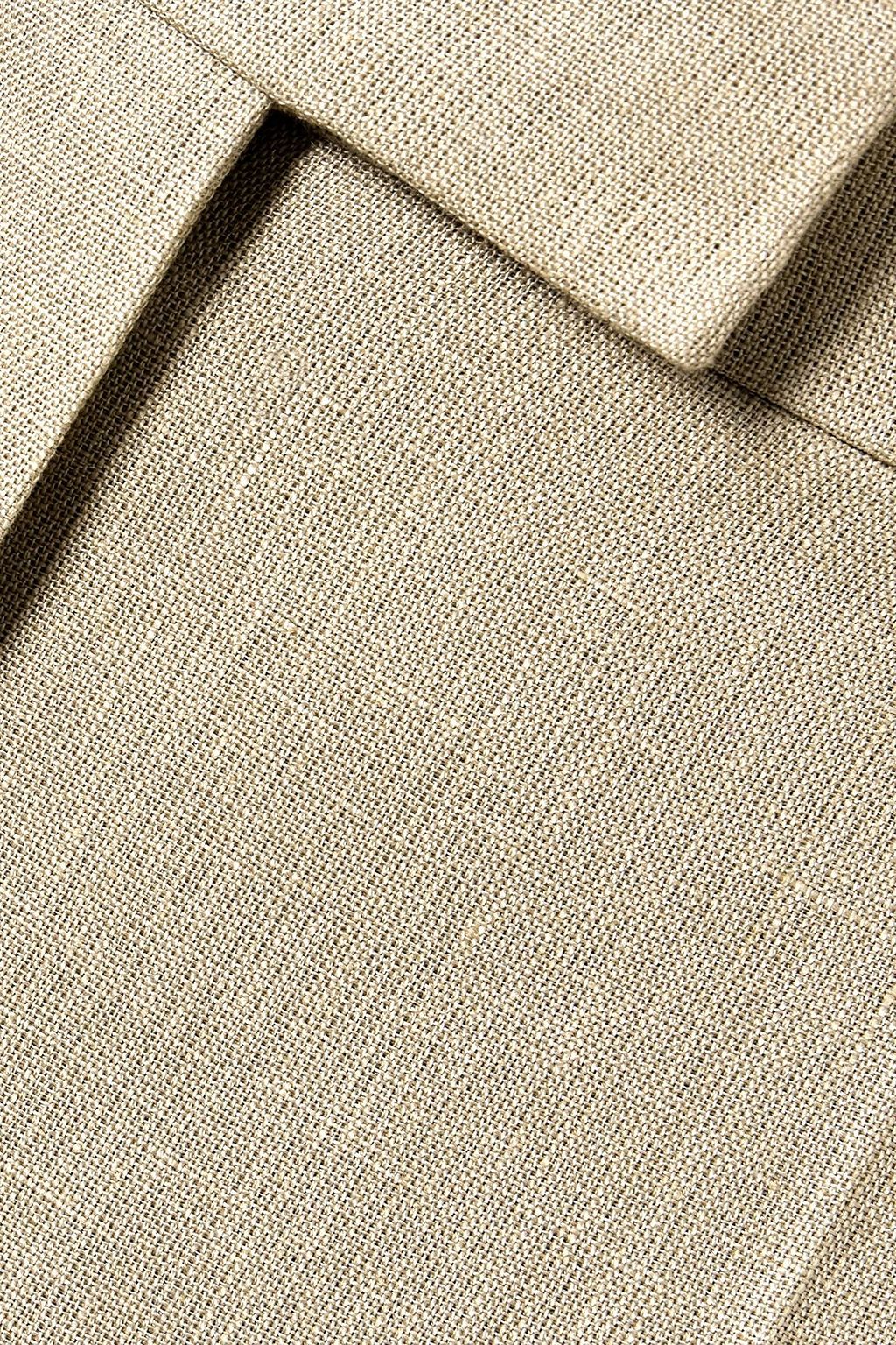 VALENTINO GARAVANI Linen wide-leg pants