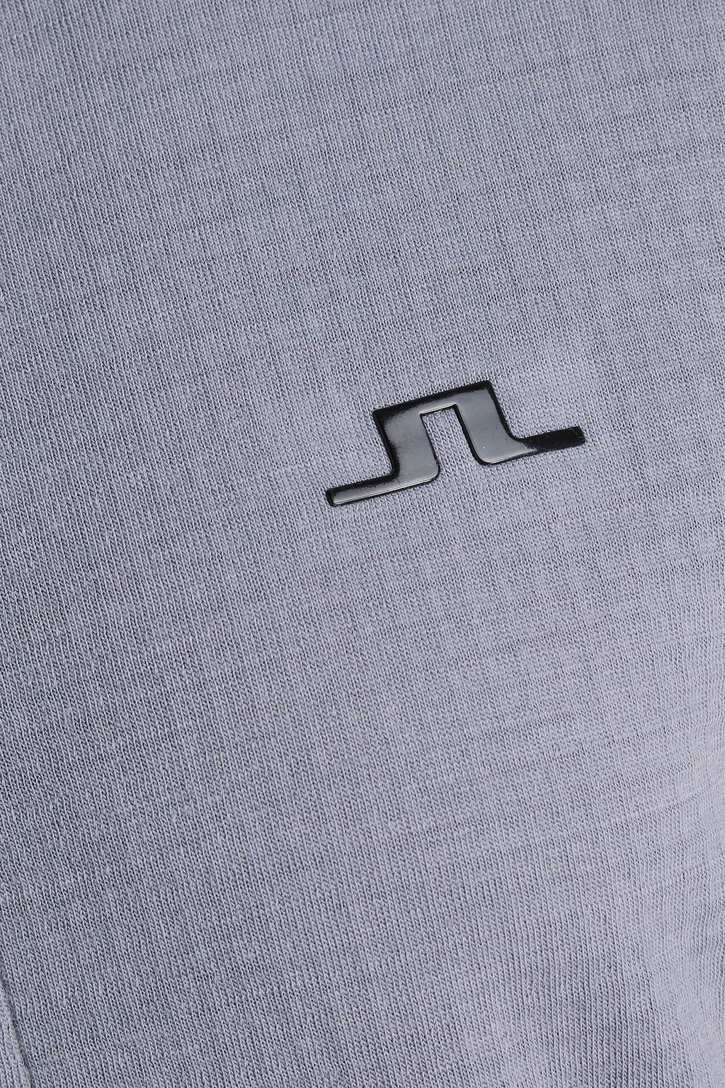 J. LINDEBERG Emeliz merino wool-blend zip-up base layer