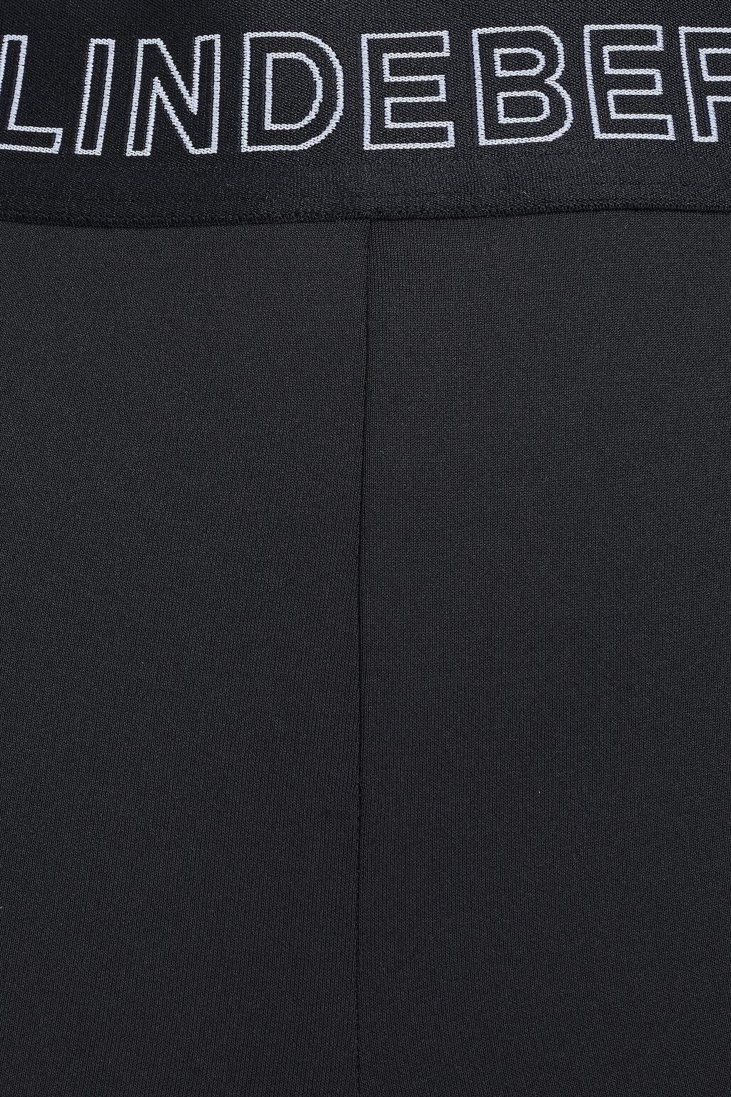 J. LINDEBERG Elena two-tone fleece leggings