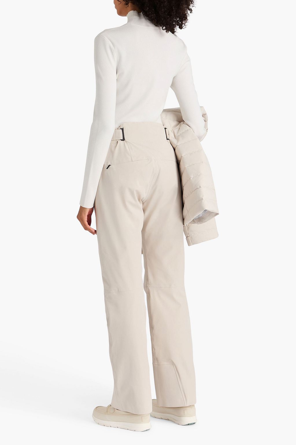 J. LINDEBERG Skihose „Watson“ aus Shell