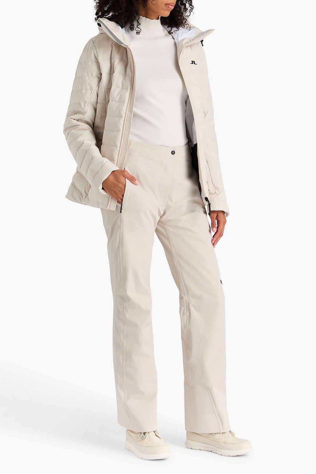 J. LINDEBERG Skihose „Watson“ aus Shell