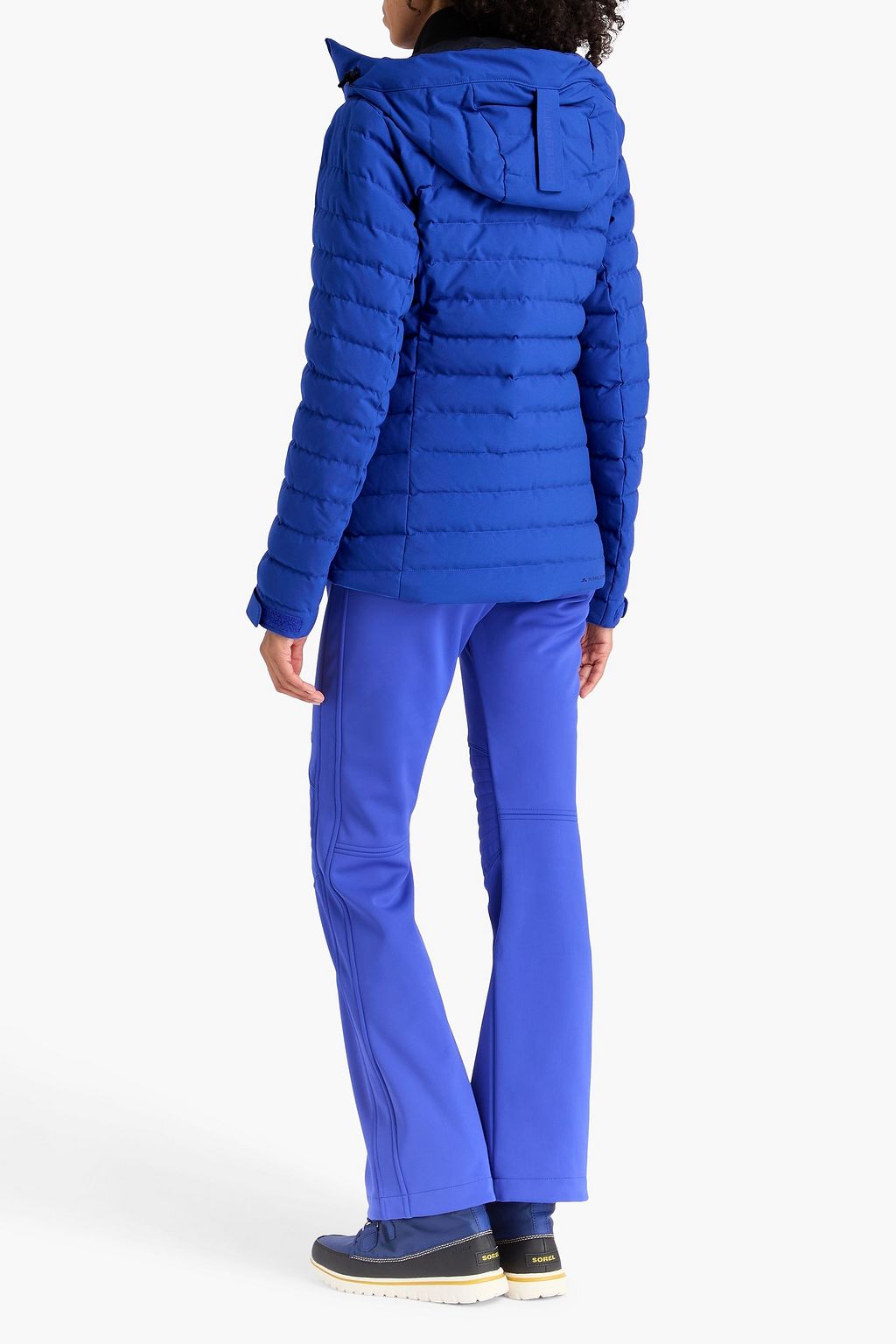 J. LINDEBERG Quilted down ski jacket