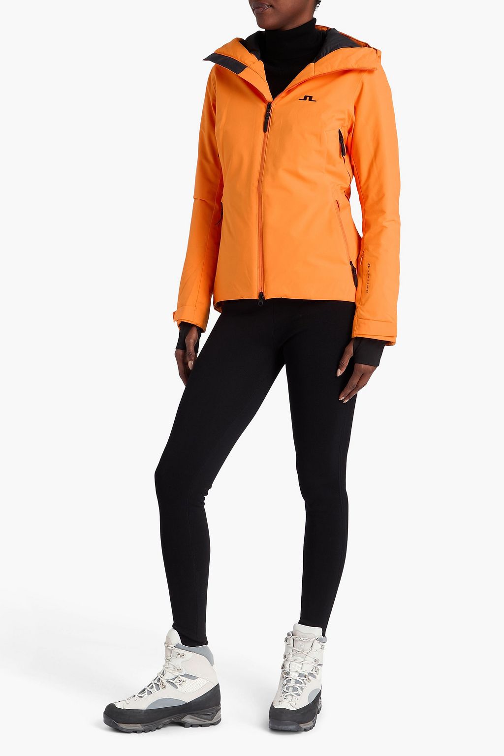 J. LINDEBERG Starling padded ski jacket