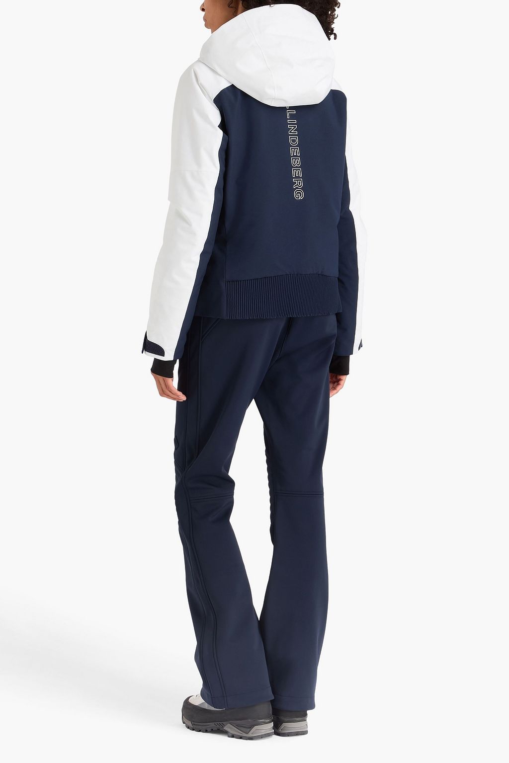 J. LINDEBERG Paula two-tone ski jacket